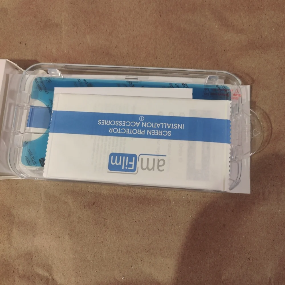 Screen Protector Amfilm Temper Glass